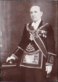 William Harvey Masonic Scholar